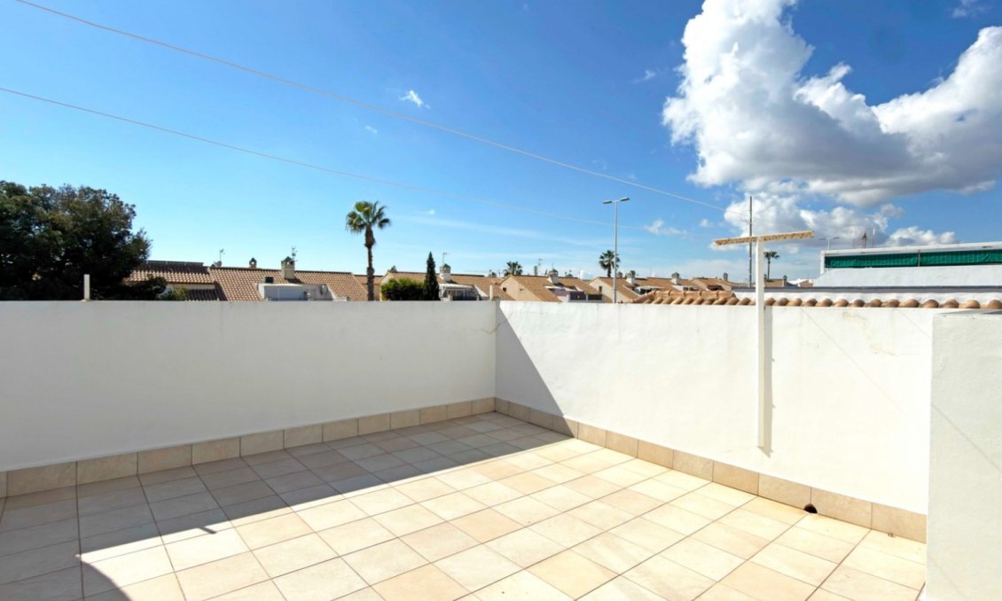 Wiederverkauf - Bungalow -
Orihuela Costa - Costa Blanca