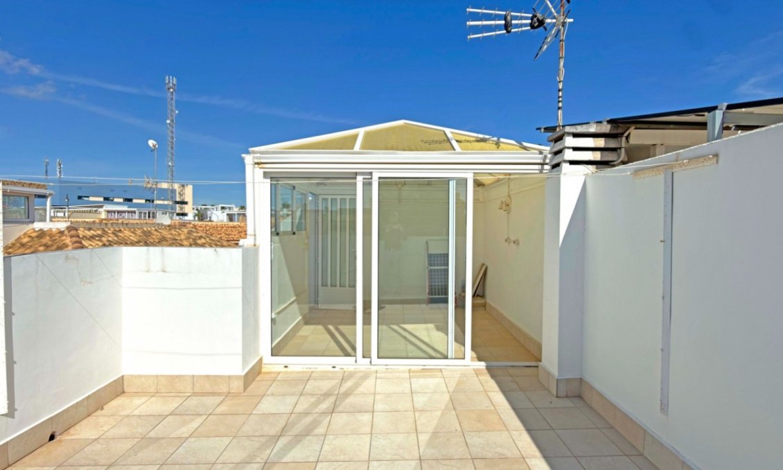 Wiederverkauf - Bungalow -
Orihuela Costa - Costa Blanca