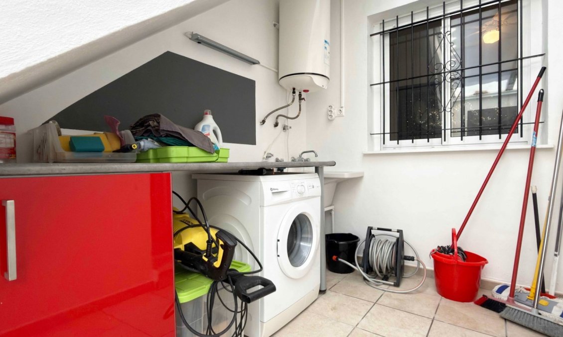 Wiederverkauf - Bungalow -
Orihuela Costa - Costa Blanca