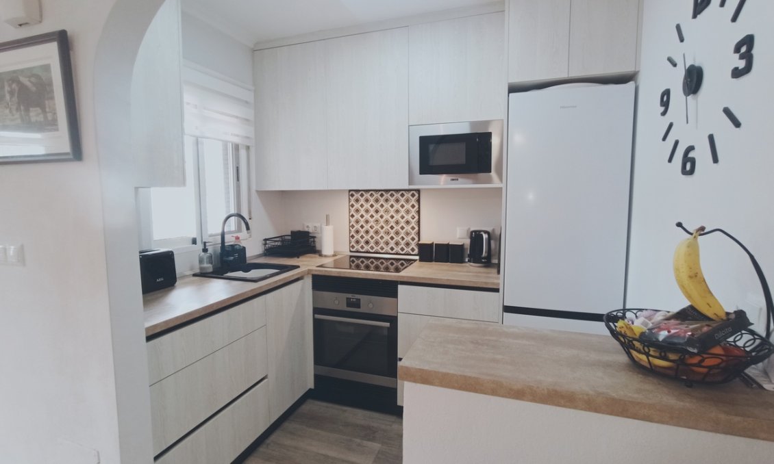 Wiederverkauf - Villa -
Sucina - Inland