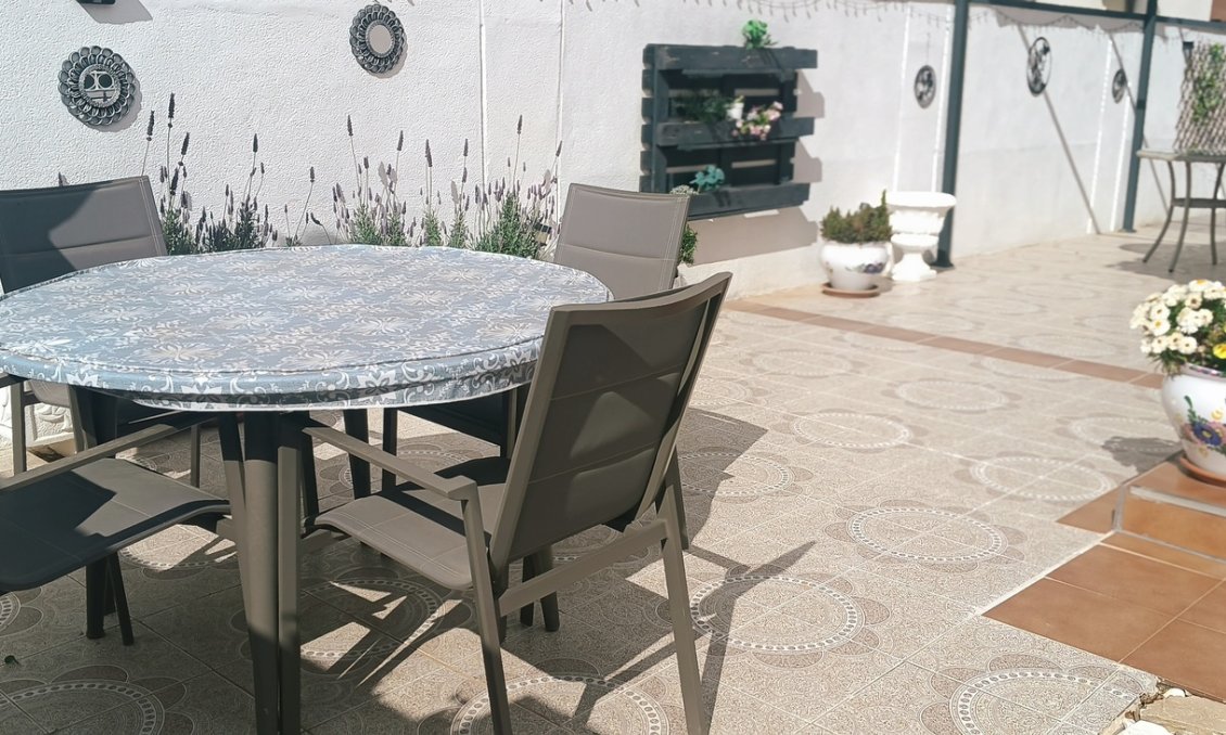 Wiederverkauf - Villa -
Sucina - Inland