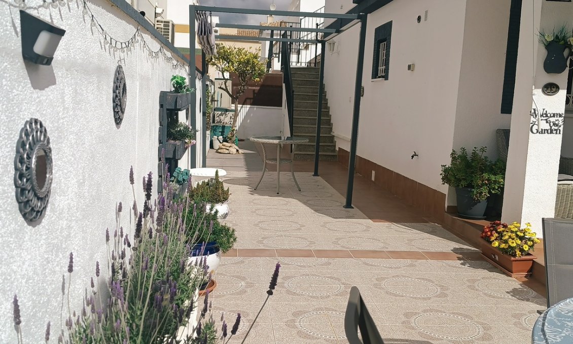 Wiederverkauf - Villa -
Sucina - Inland