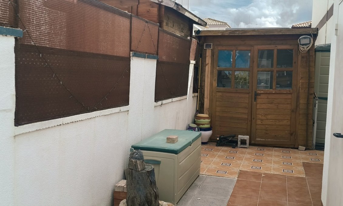 Wiederverkauf - Villa -
Sucina - Inland