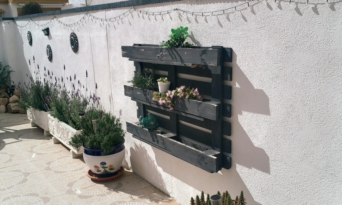 Wiederverkauf - Villa -
Sucina - Inland