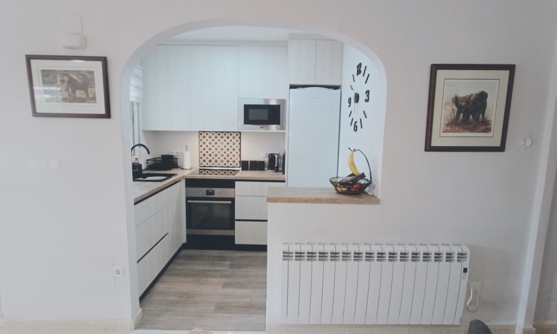 Wiederverkauf - Villa -
Sucina - Inland