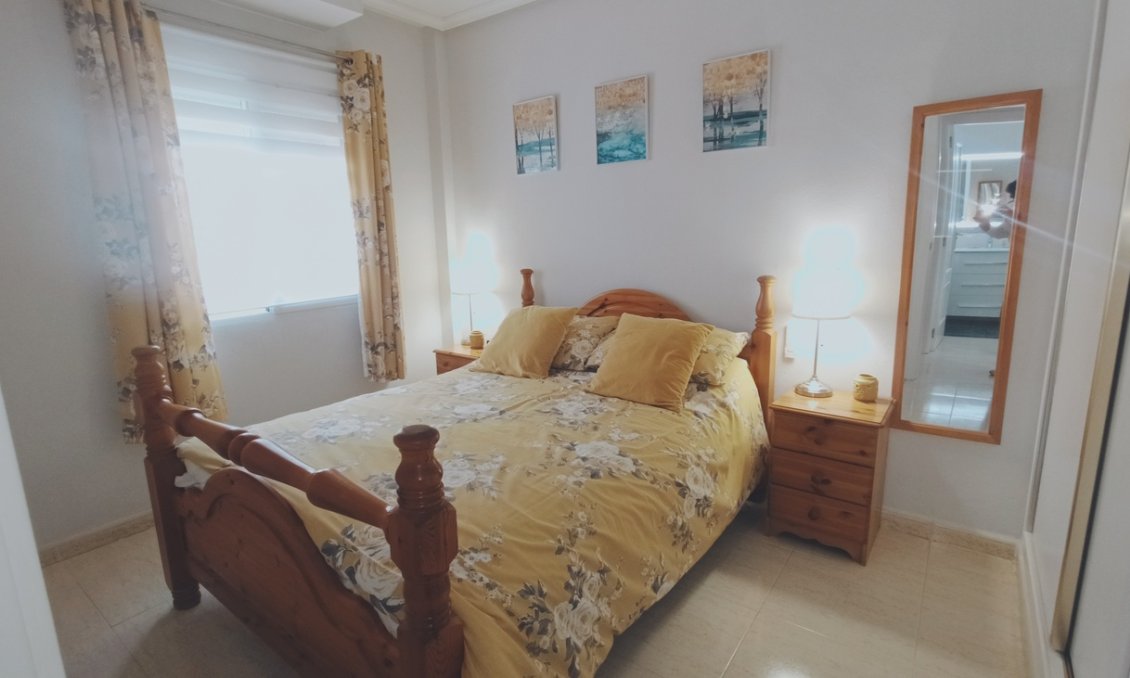 Wiederverkauf - Villa -
Sucina - Inland