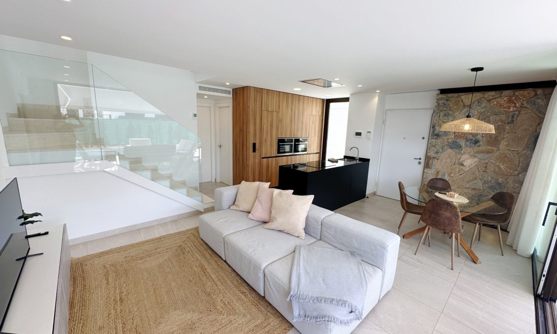 Wiederverkauf - Villa -
Santa Rosalia Resort - Inland