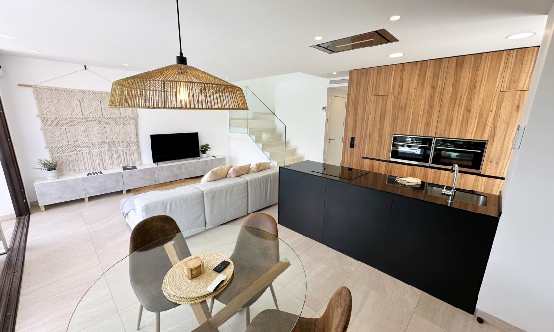 Wiederverkauf - Villa -
Santa Rosalia Resort - Inland