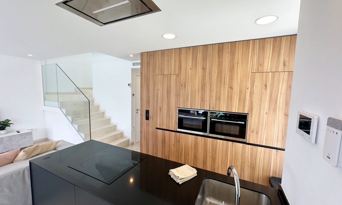 Wiederverkauf - Villa -
Santa Rosalia Resort - Inland