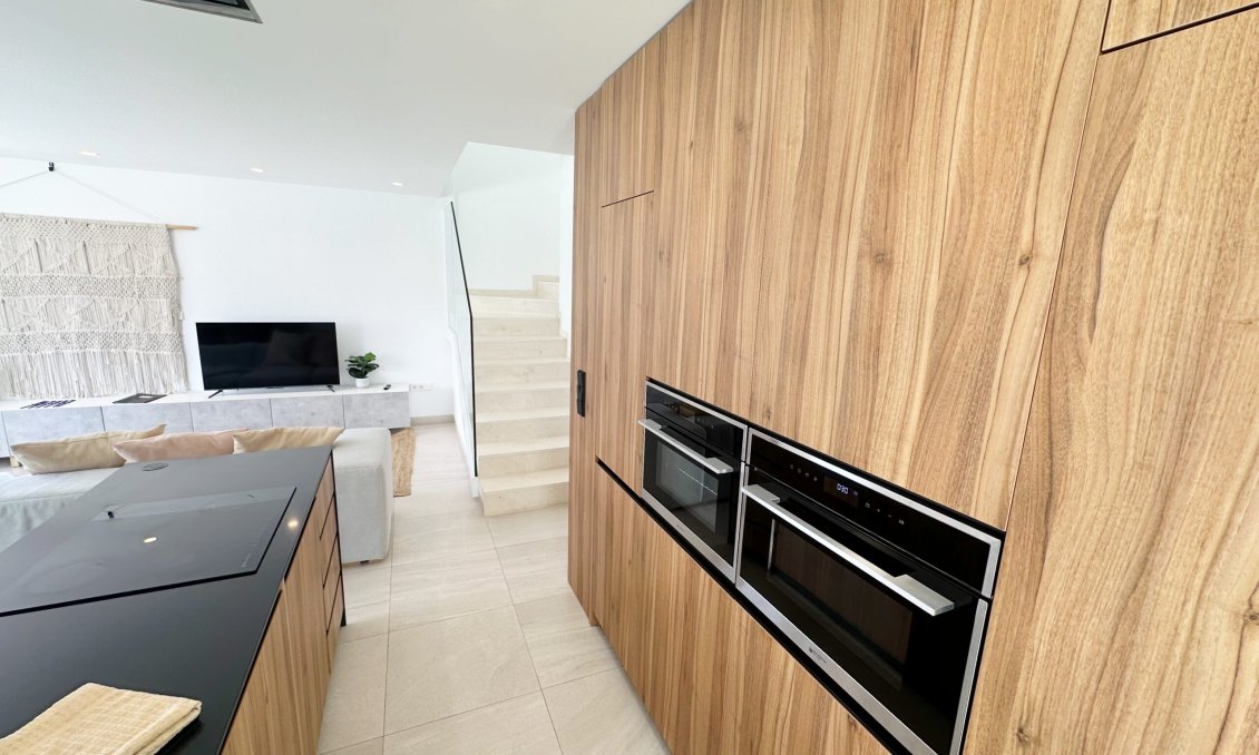 Wiederverkauf - Villa -
Santa Rosalia Resort - Inland