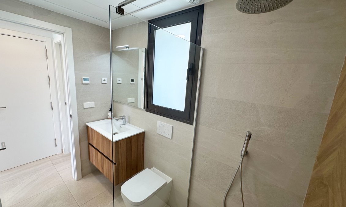 Wiederverkauf - Villa -
Santa Rosalia Resort - Inland