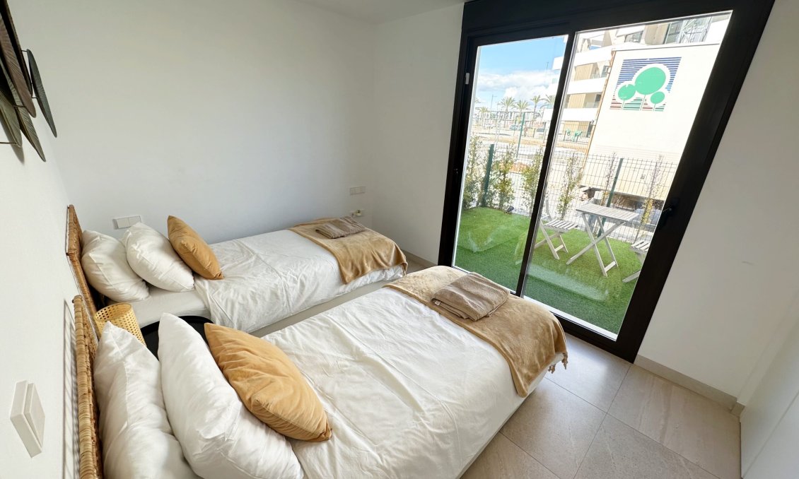 Wiederverkauf - Villa -
Santa Rosalia Resort - Inland