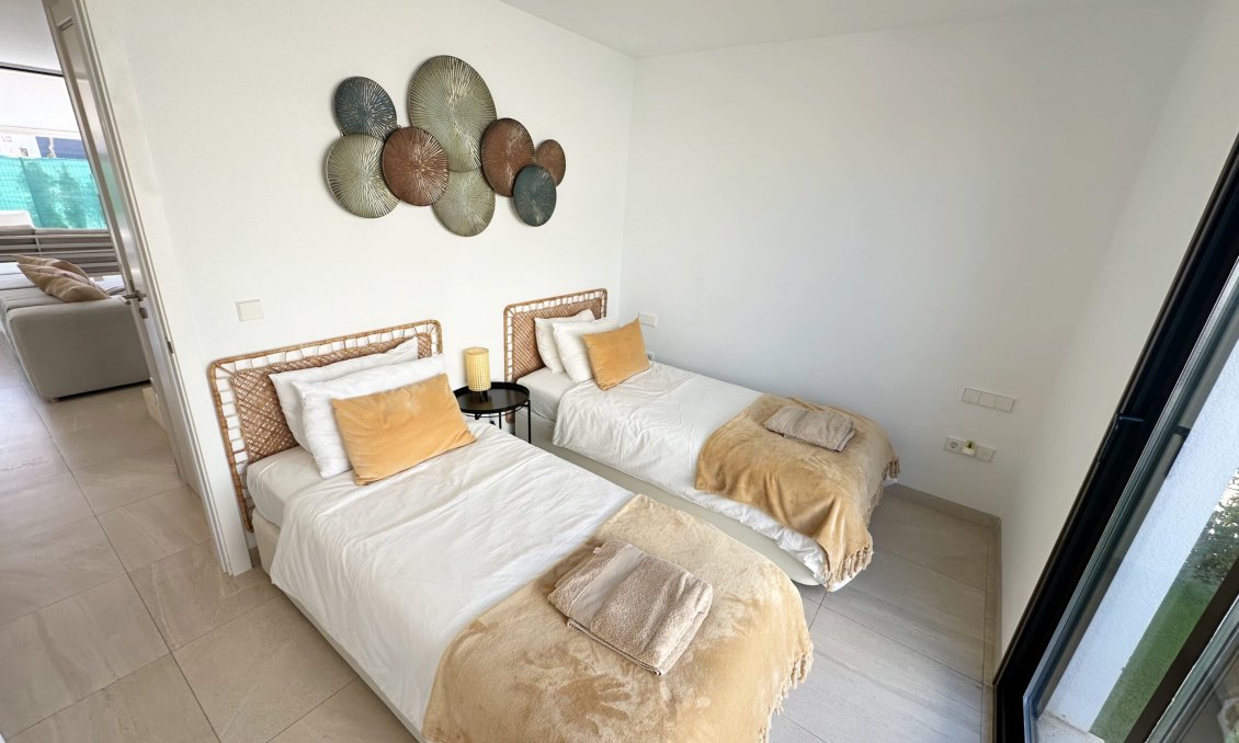 Wiederverkauf - Villa -
Santa Rosalia Resort - Inland