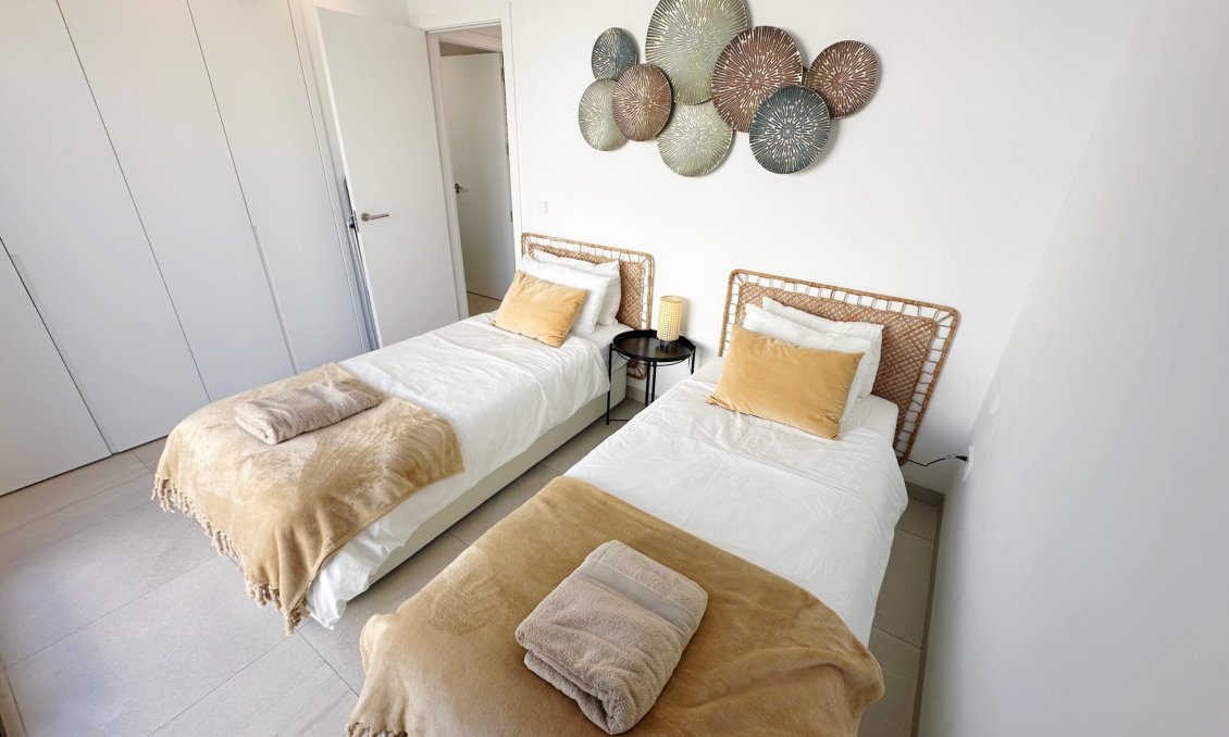 Wiederverkauf - Villa -
Santa Rosalia Resort - Inland