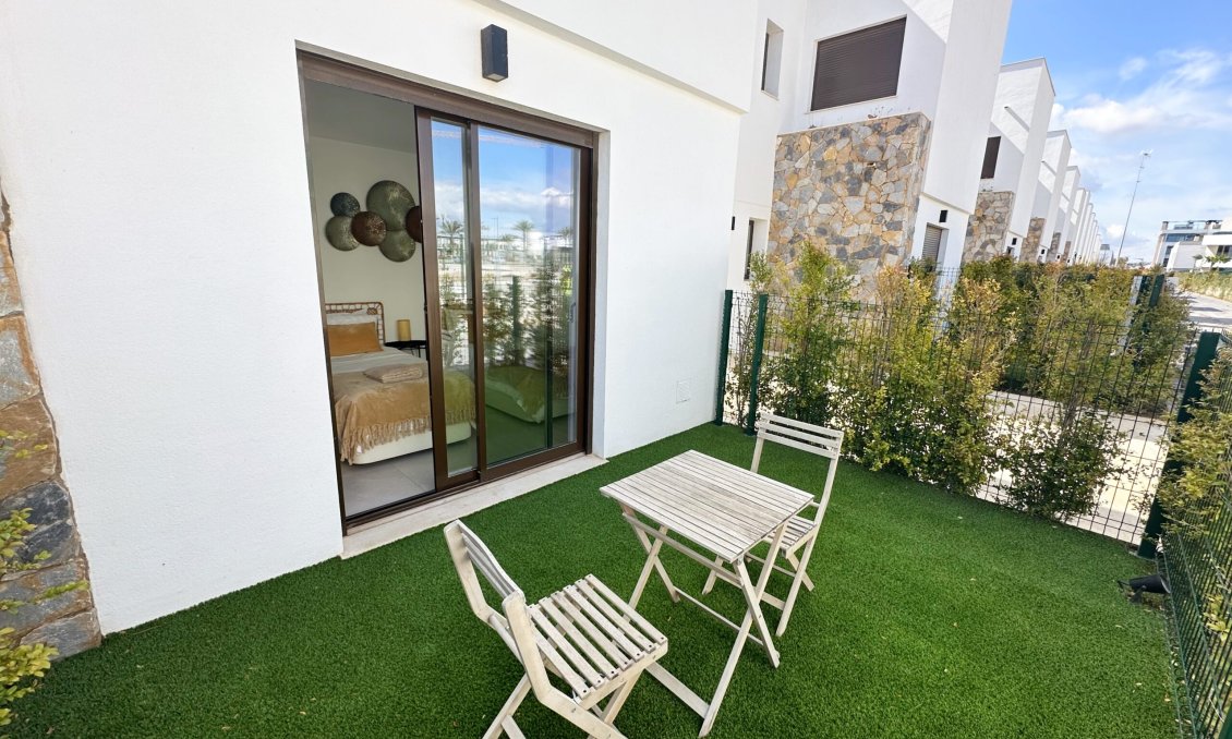 Wiederverkauf - Villa -
Santa Rosalia Resort - Inland