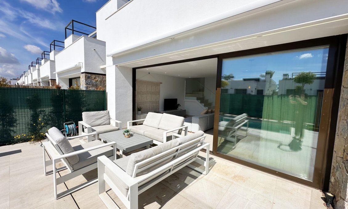 Wiederverkauf - Villa -
Santa Rosalia Resort - Inland