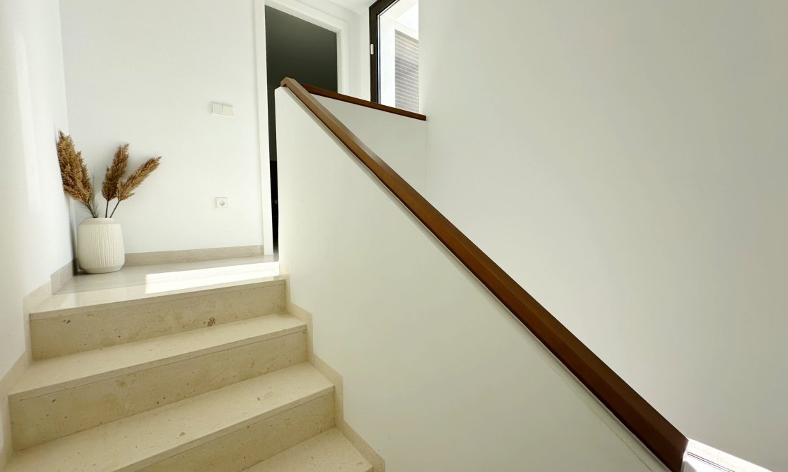 Wiederverkauf - Villa -
Santa Rosalia Resort - Inland