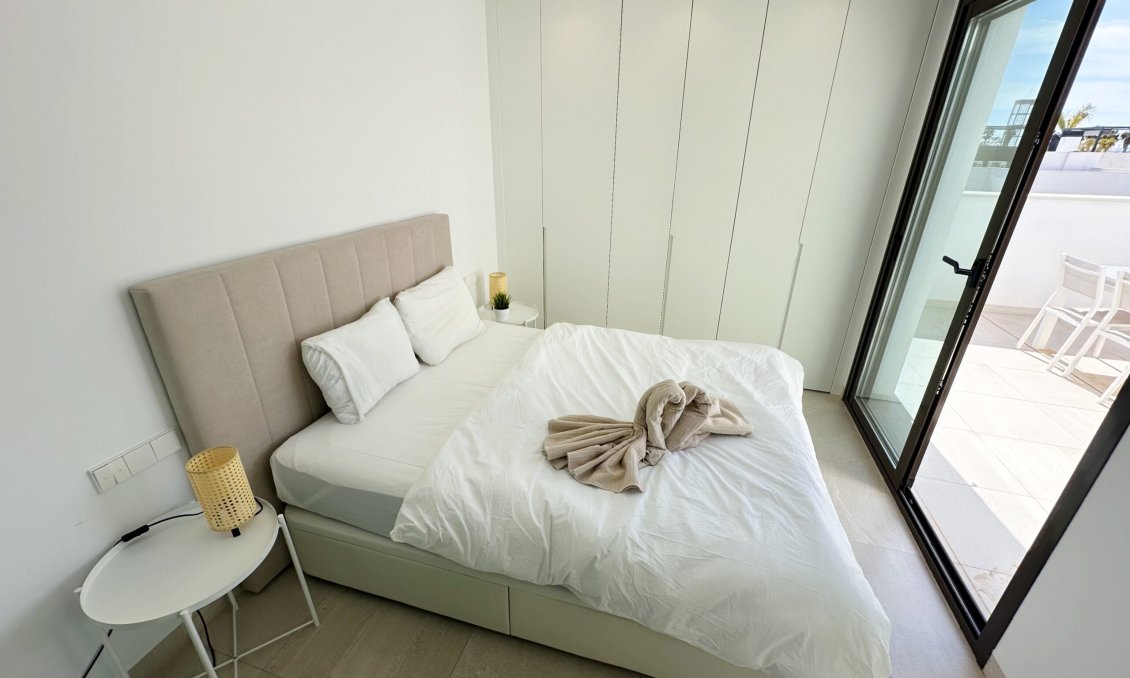 Wiederverkauf - Villa -
Santa Rosalia Resort - Inland