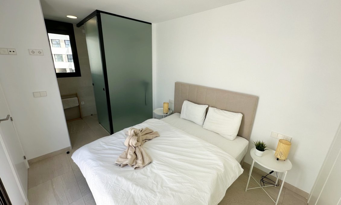 Wiederverkauf - Villa -
Santa Rosalia Resort - Inland