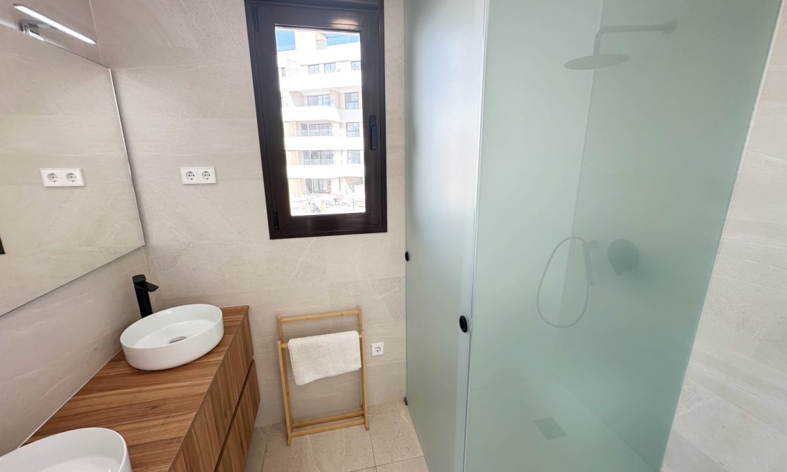 Wiederverkauf - Villa -
Santa Rosalia Resort - Inland