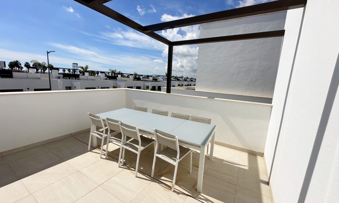 Wiederverkauf - Villa -
Santa Rosalia Resort - Inland