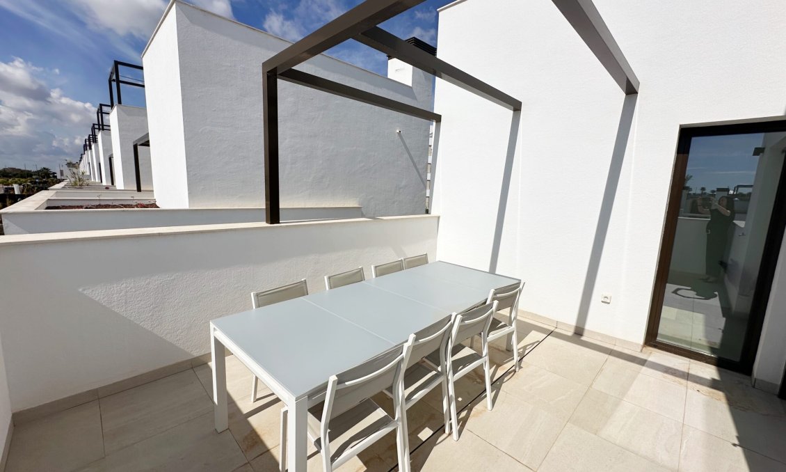 Wiederverkauf - Villa -
Santa Rosalia Resort - Inland