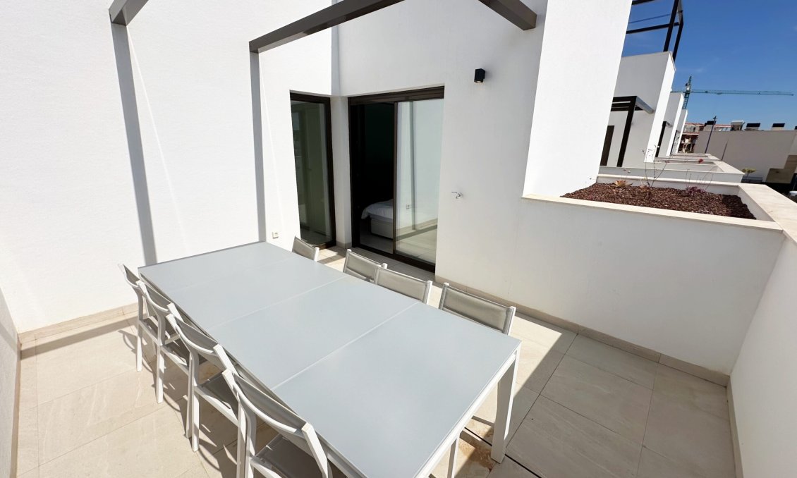 Wiederverkauf - Villa -
Santa Rosalia Resort - Inland