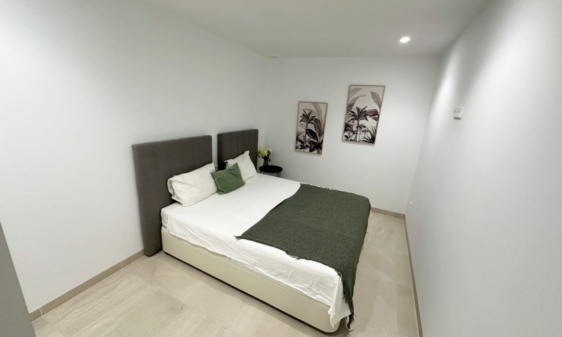 Wiederverkauf - Villa -
Santa Rosalia Resort - Inland