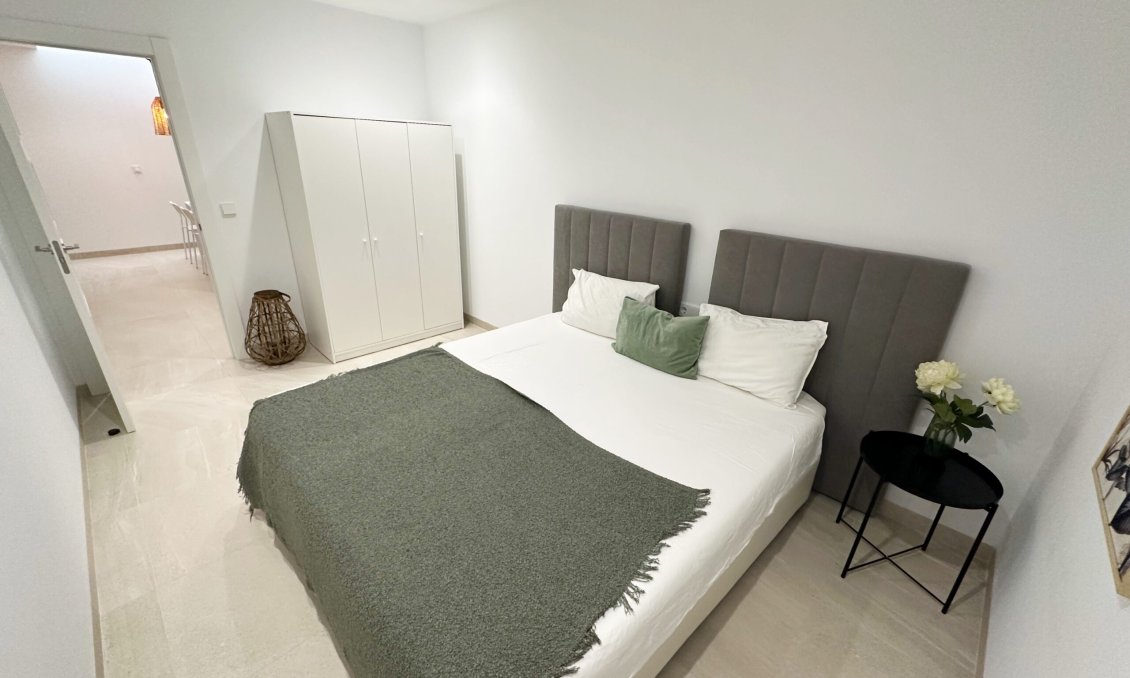 Wiederverkauf - Villa -
Santa Rosalia Resort - Inland