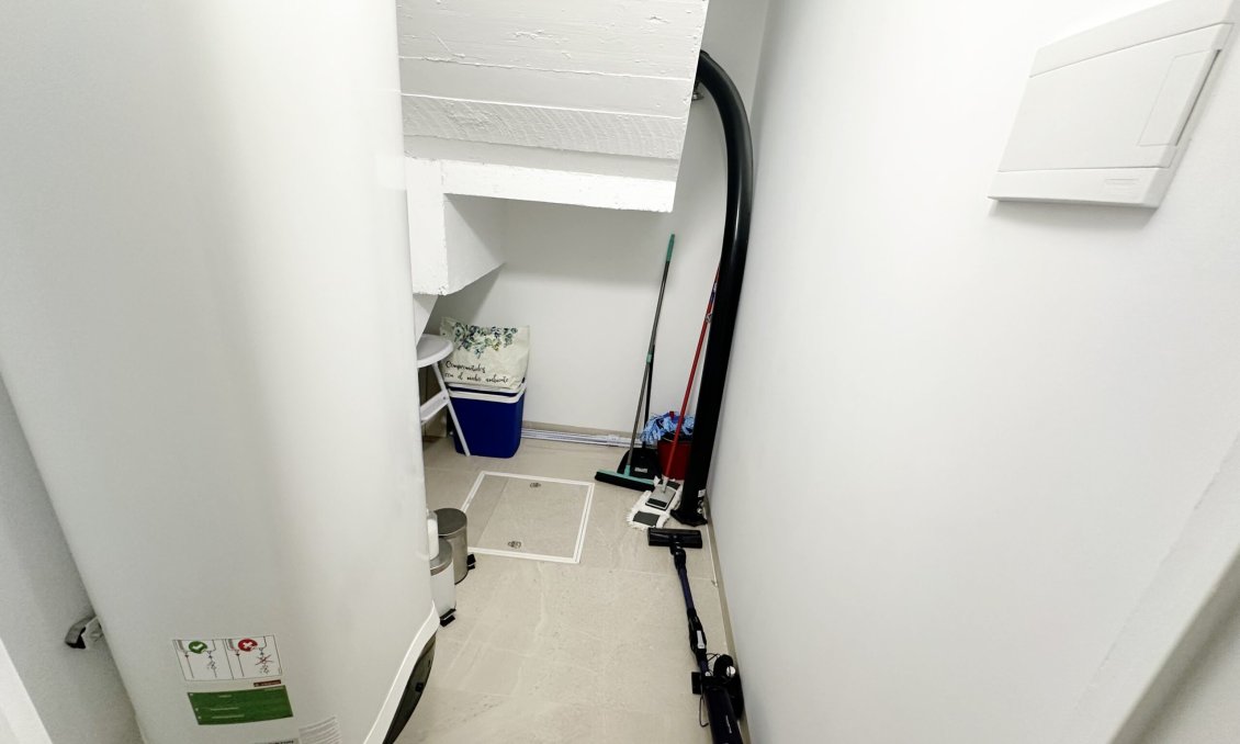 Wiederverkauf - Villa -
Santa Rosalia Resort - Inland