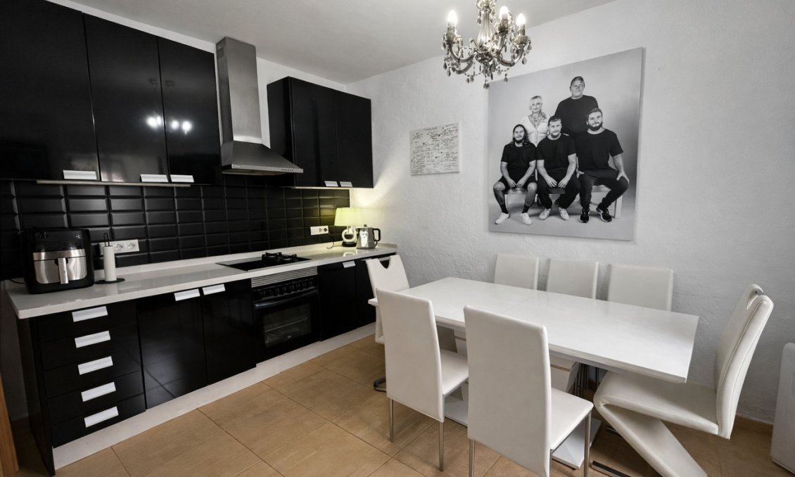 Wiederverkauf - Villa -
Castalla - Costa Blanca