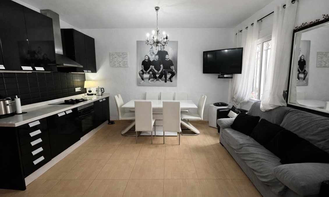 Wiederverkauf - Villa -
Castalla - Costa Blanca