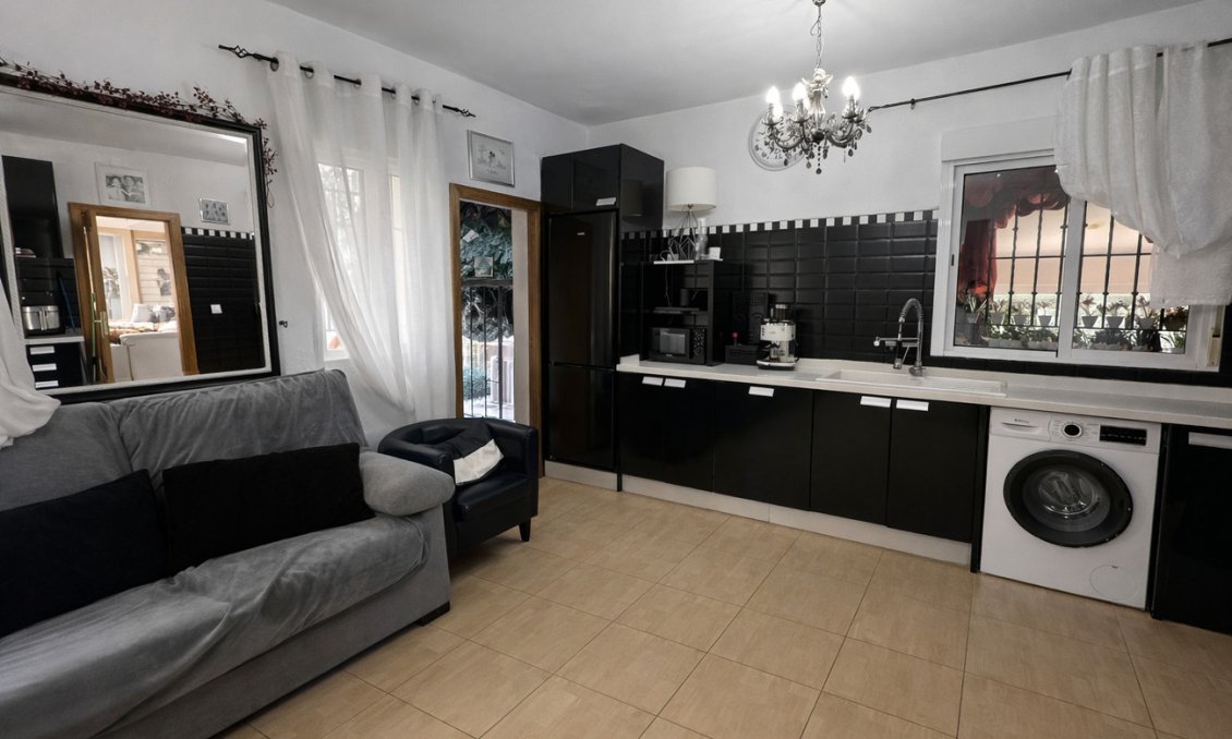 Wiederverkauf - Villa -
Castalla - Costa Blanca