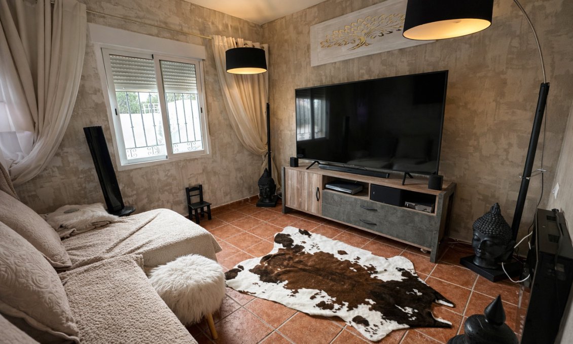 Wiederverkauf - Villa -
Castalla - Costa Blanca