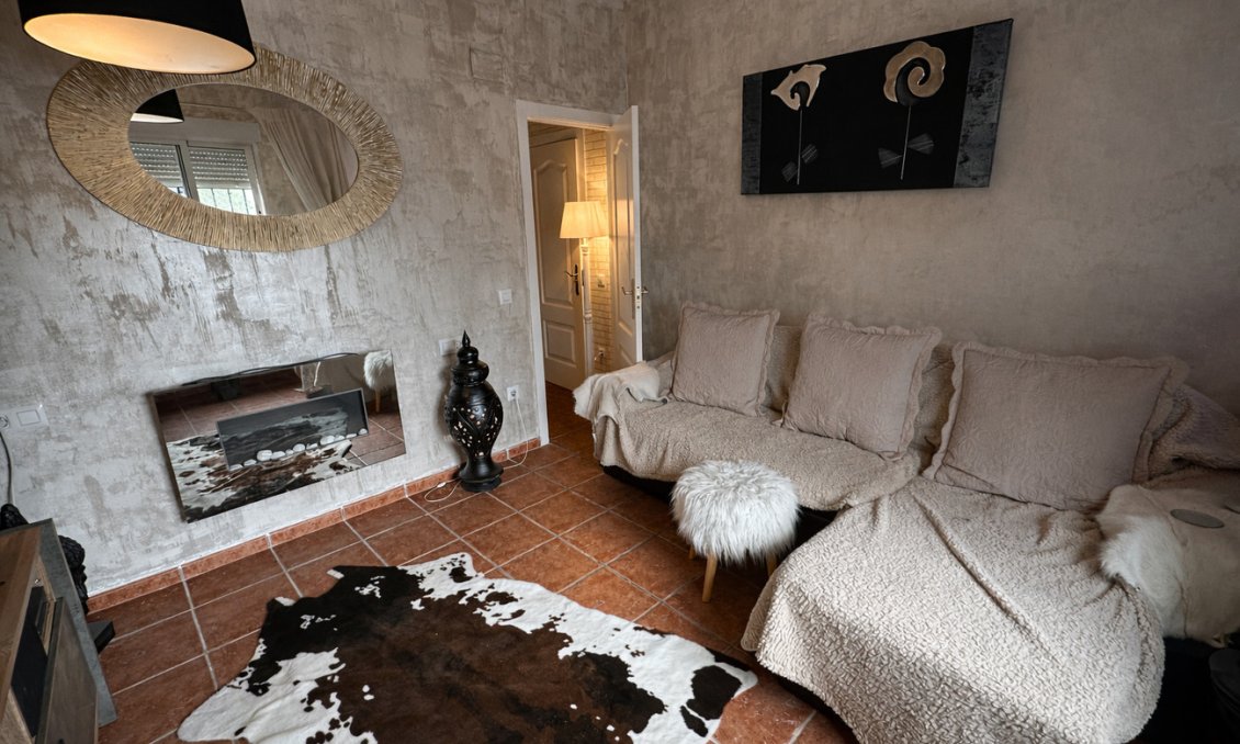 Wiederverkauf - Villa -
Castalla - Costa Blanca