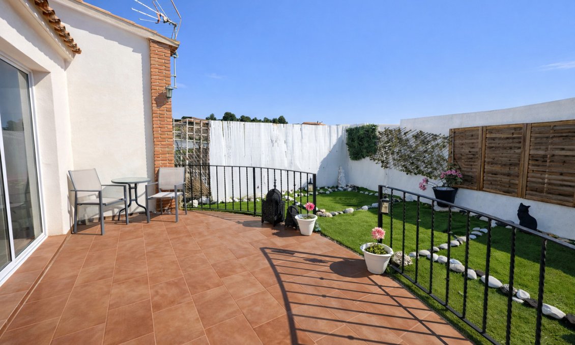 Wiederverkauf - Villa -
Castalla - Costa Blanca