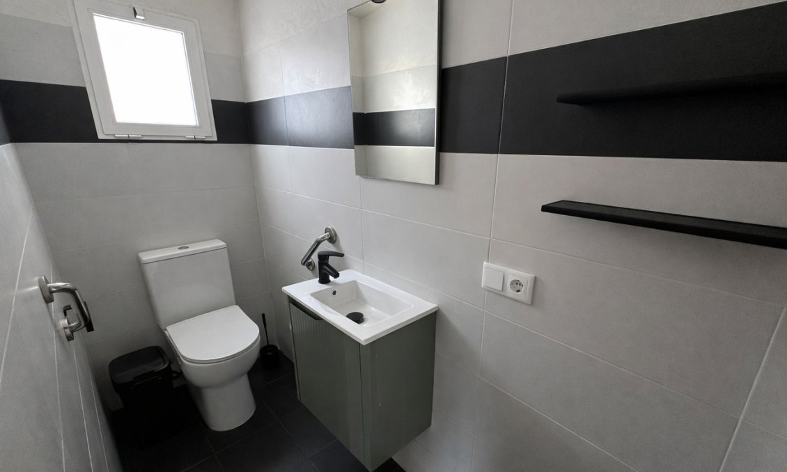 Wiederverkauf - Villa -
Castalla - Costa Blanca