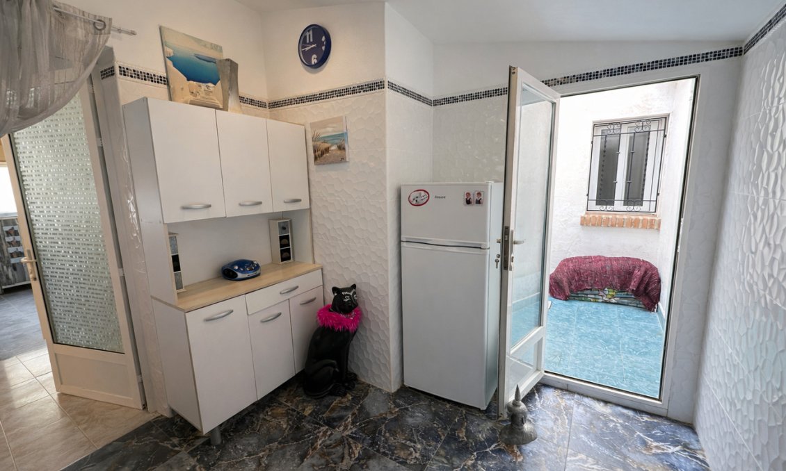 Wiederverkauf - Villa -
Castalla - Costa Blanca