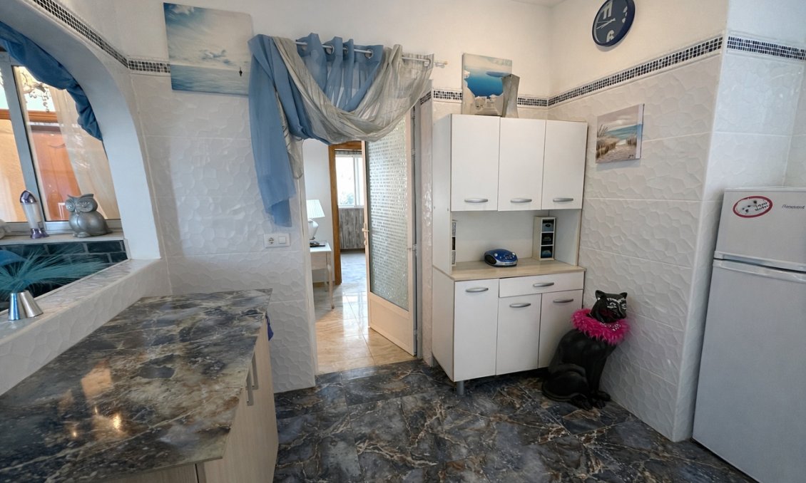 Wiederverkauf - Villa -
Castalla - Costa Blanca