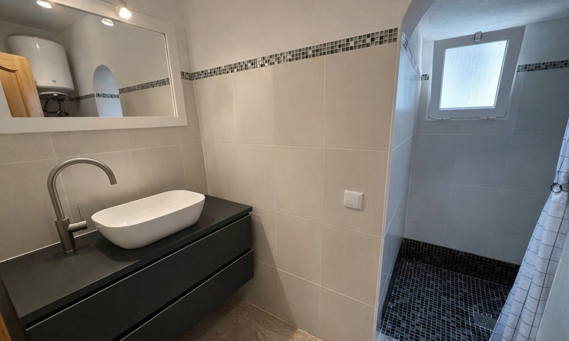 Wiederverkauf - Villa -
Castalla - Costa Blanca