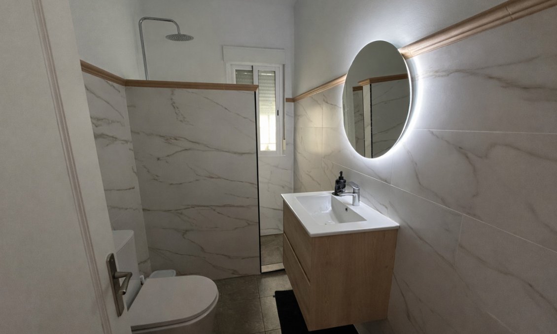 Wiederverkauf - Villa -
Castalla - Costa Blanca