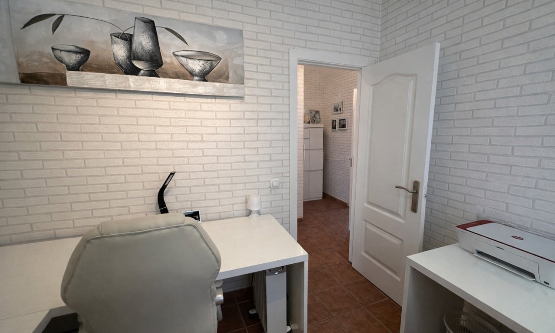 Wiederverkauf - Villa -
Castalla - Costa Blanca