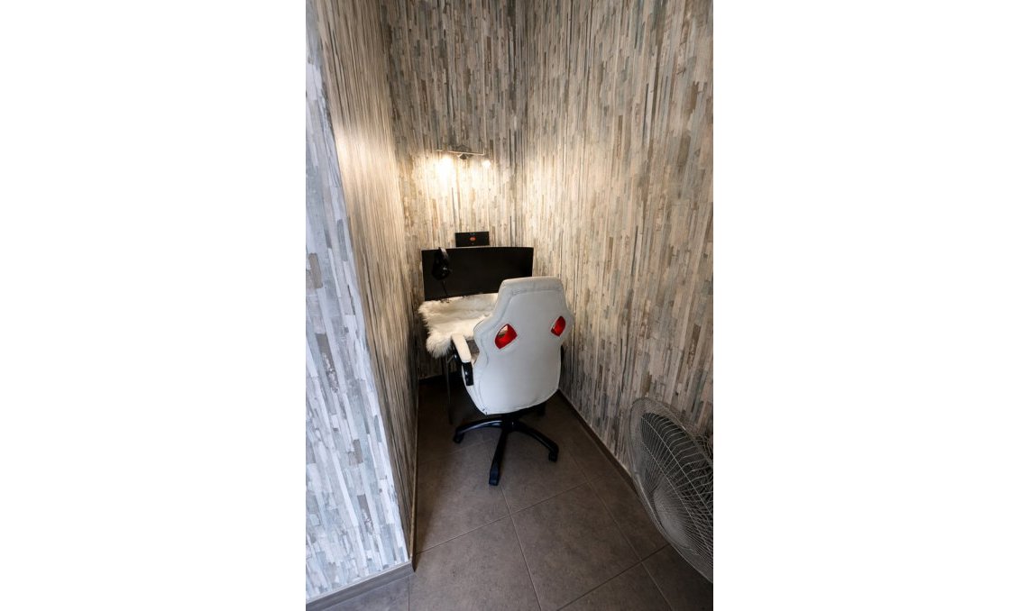 Wiederverkauf - Villa -
Castalla - Costa Blanca