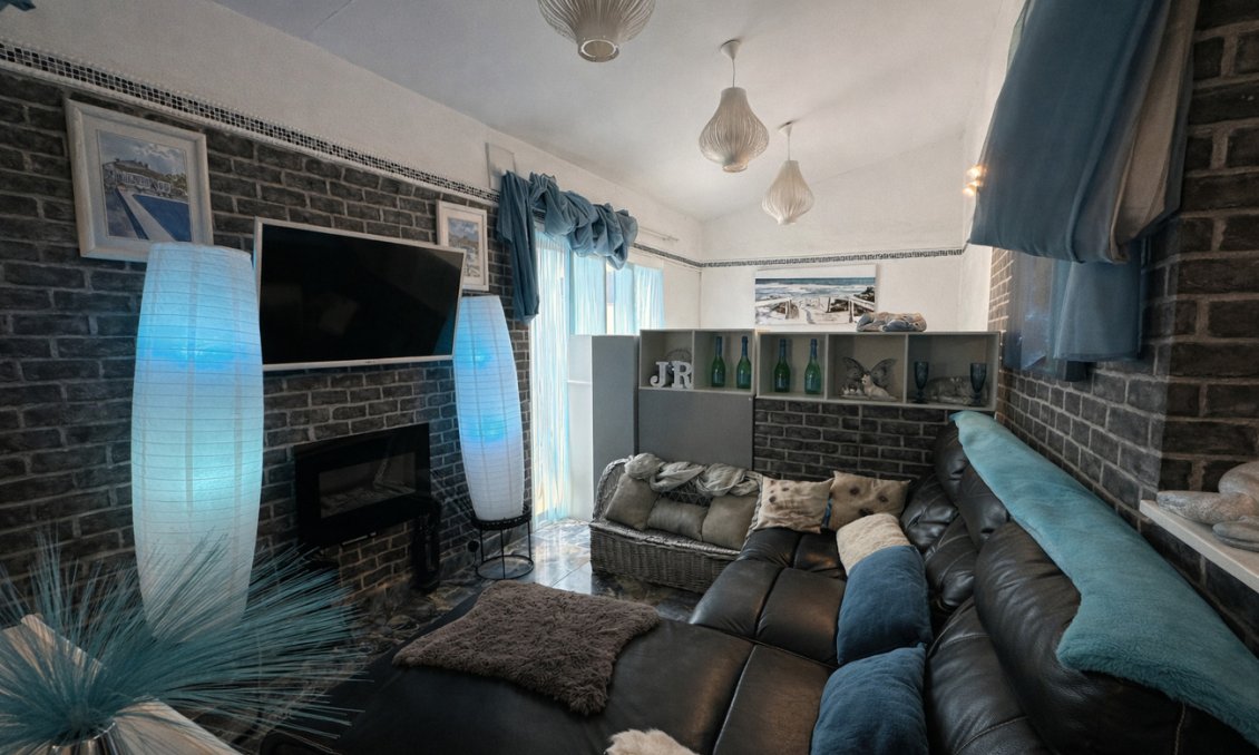 Wiederverkauf - Villa -
Castalla - Costa Blanca