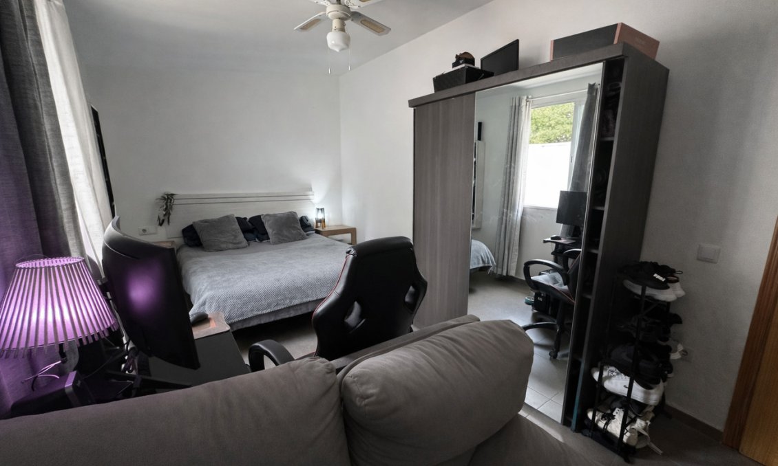 Wiederverkauf - Villa -
Castalla - Costa Blanca