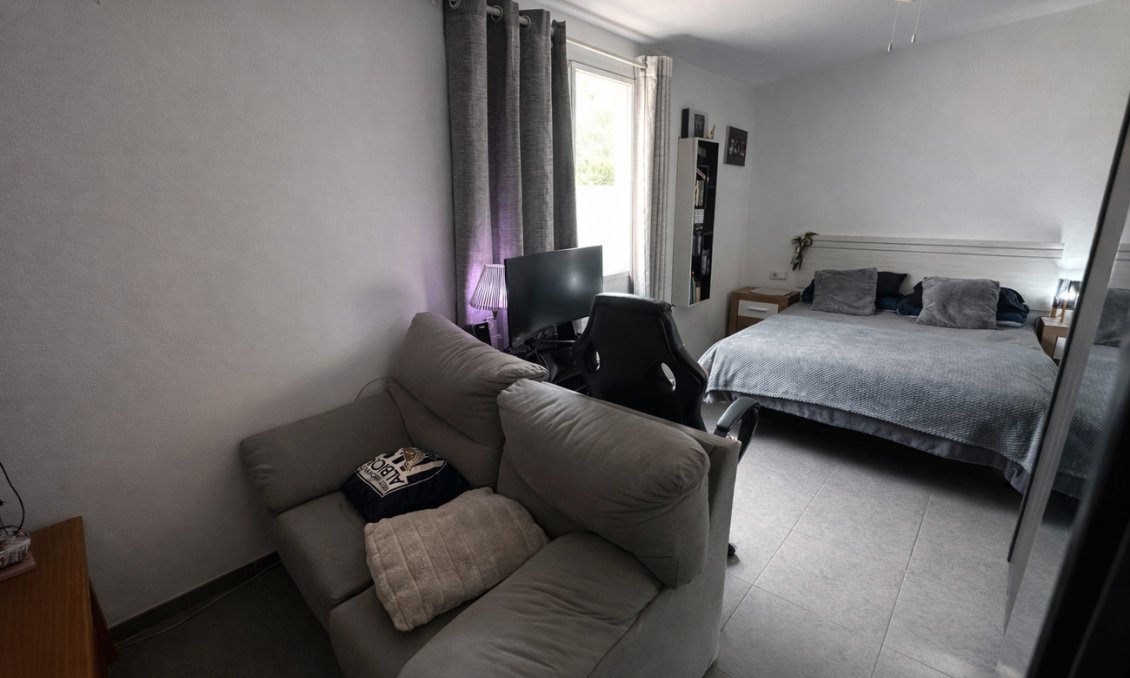 Wiederverkauf - Villa -
Castalla - Costa Blanca