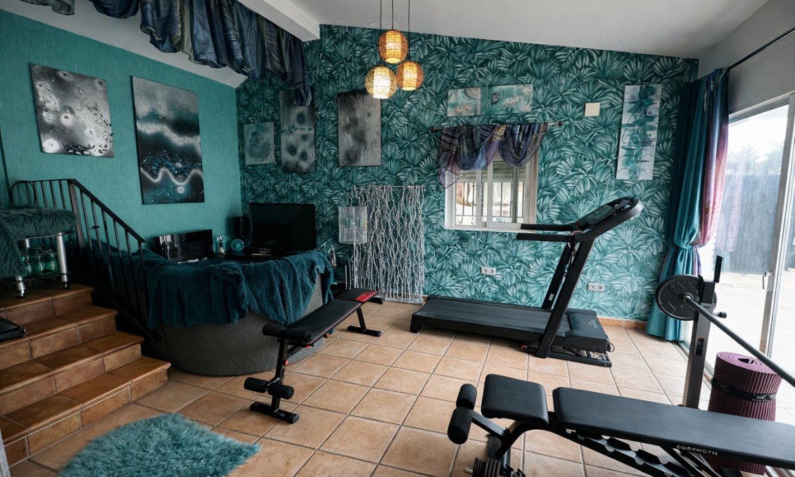 Wiederverkauf - Villa -
Castalla - Costa Blanca