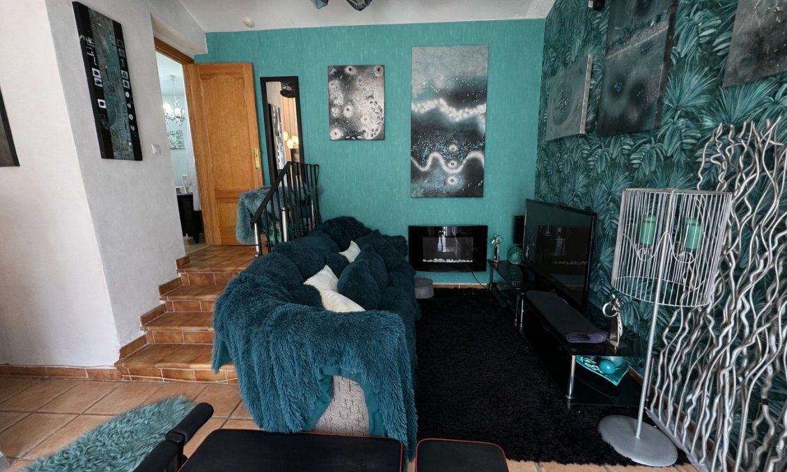 Wiederverkauf - Villa -
Castalla - Costa Blanca