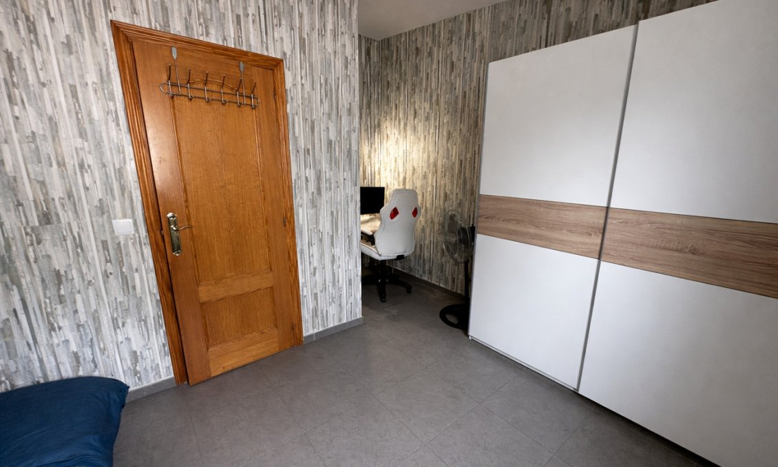 Wiederverkauf - Villa -
Castalla - Costa Blanca