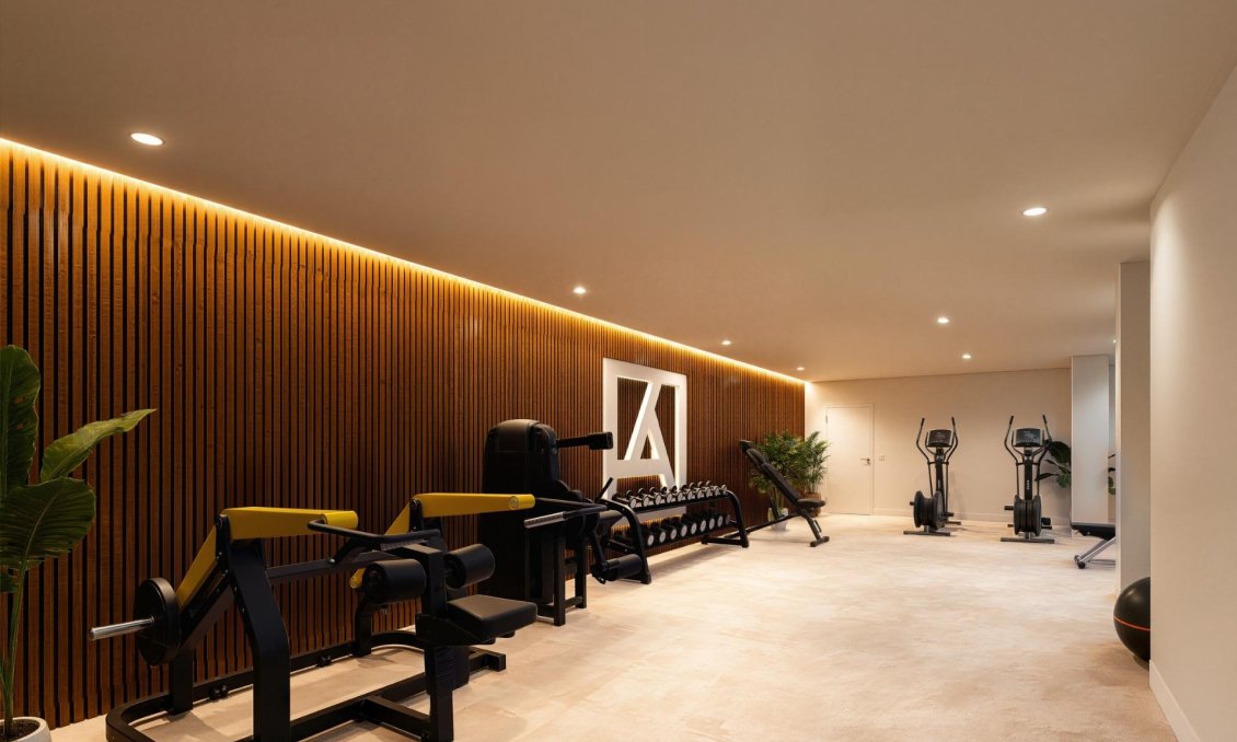 Construcție nouă - Apartament -
Los Alcazares - Serena Golf